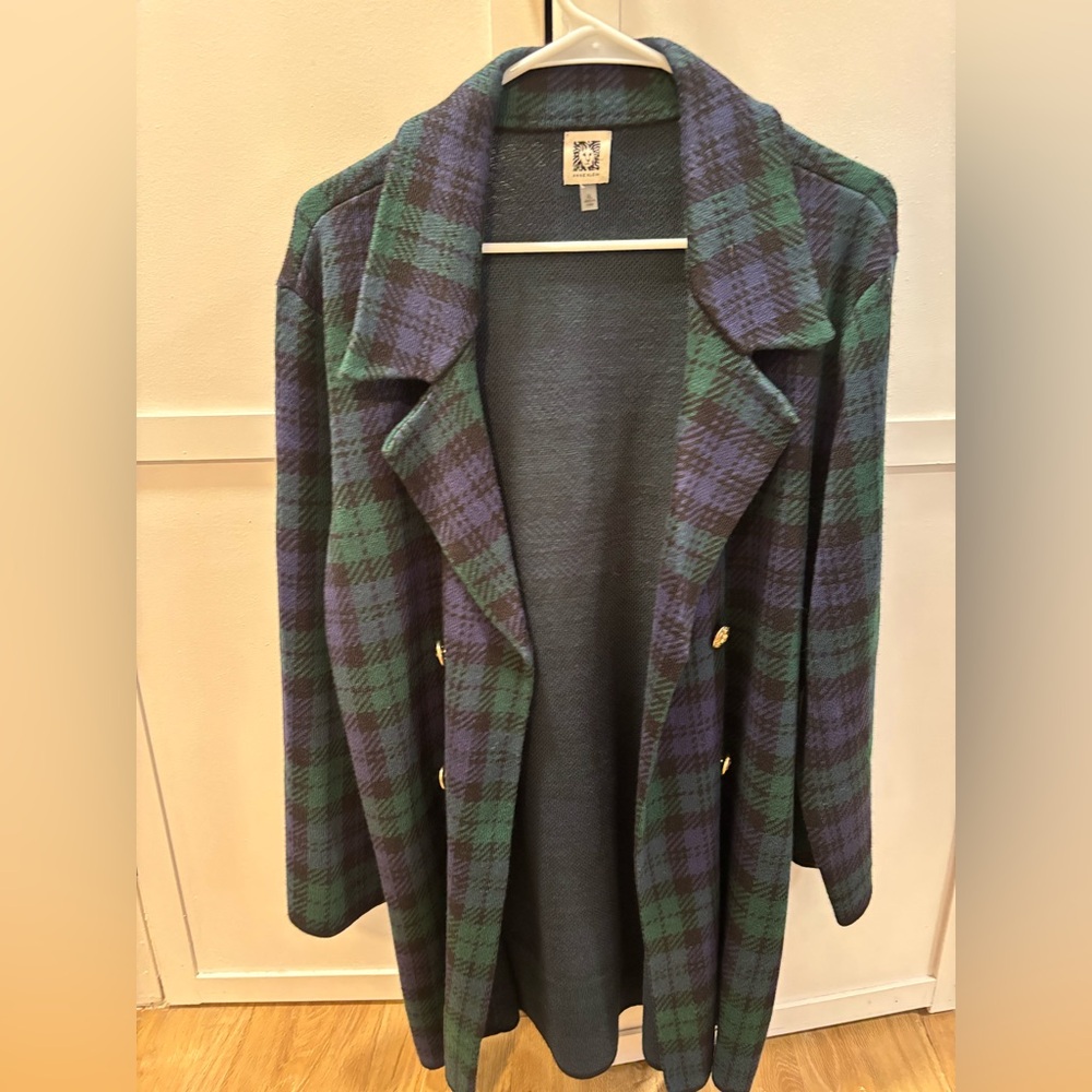 Anne Klein Jacket, pre loved in very good condition